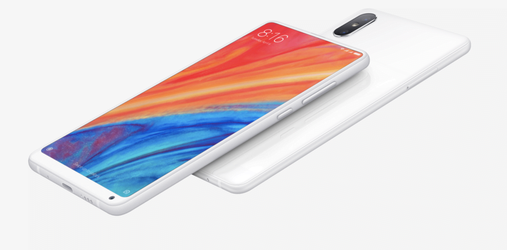 スマートフォン本体 ANDROID - Xiaomi Mi Mix 2S Xiaomi Mi Mix 2sのスペックまとめ、対応バンド、価格 | telektlist