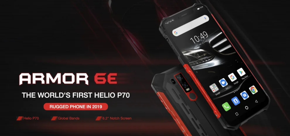 Armor 6eのスペック！Amazonで購入可能なタフネスマホ｜Android帝国